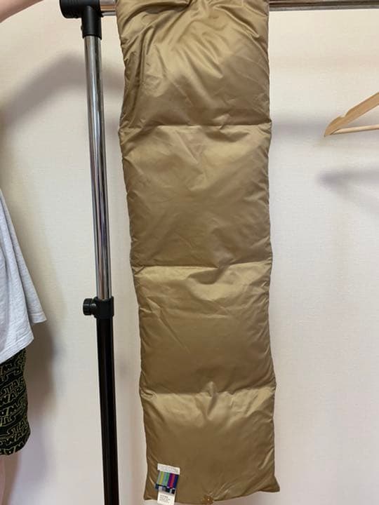 ファセッタズム（FACETASM）ダウンネックウォーマー　ダウンマフラー