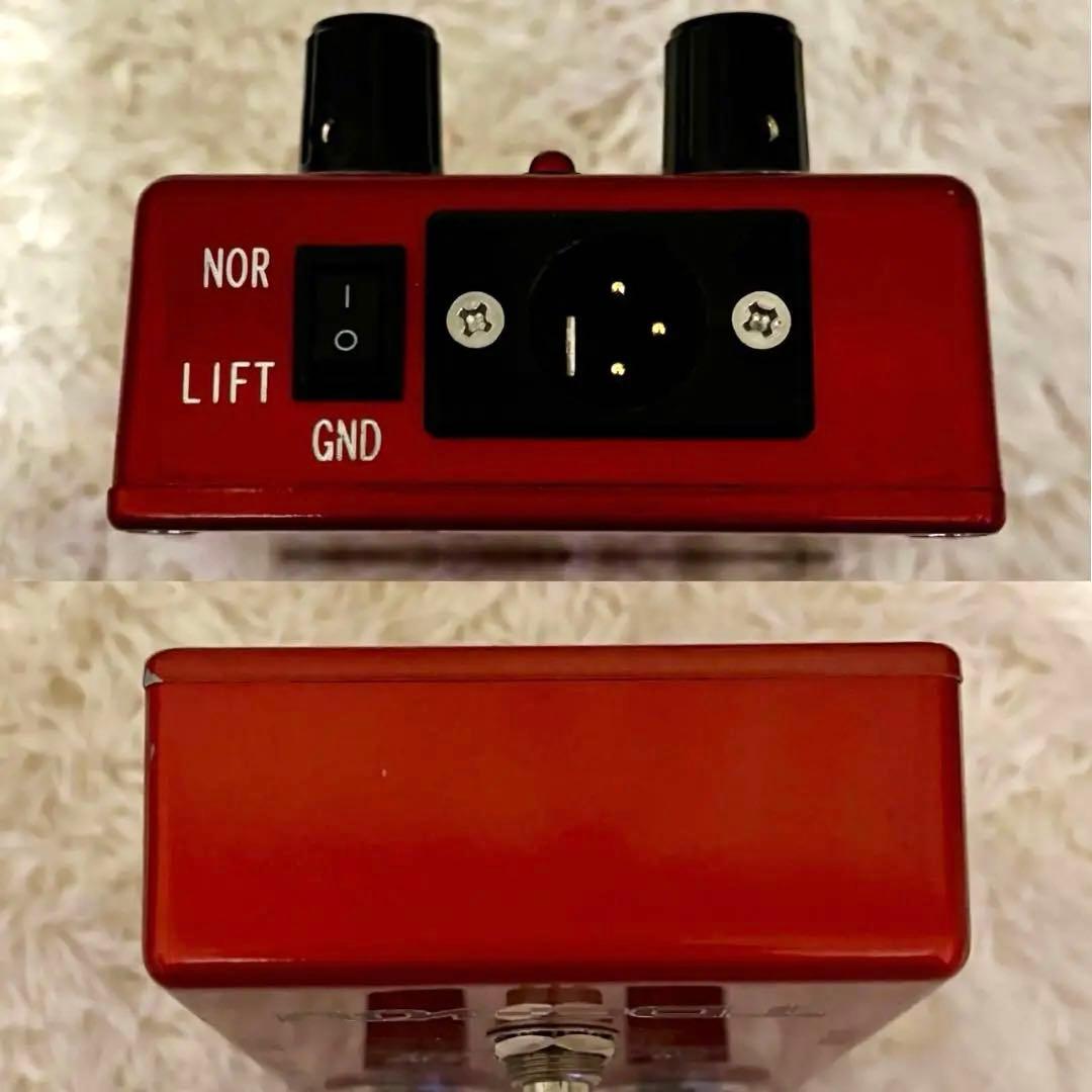 TDC-YOU BASS DI エフェクター