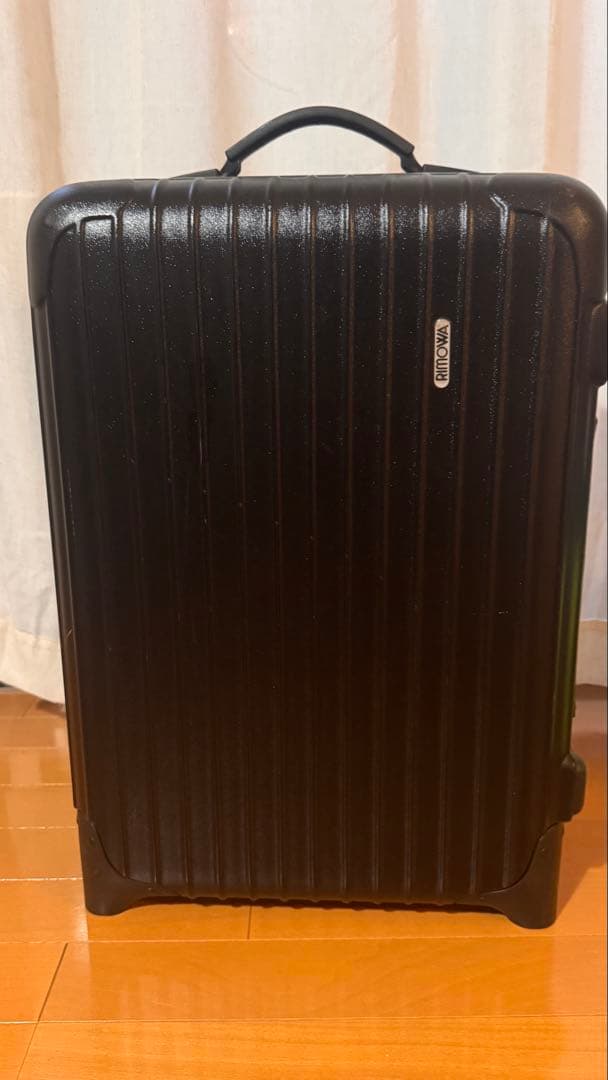 リモワ　サルサ　機内持ち込み可　32L ブラック