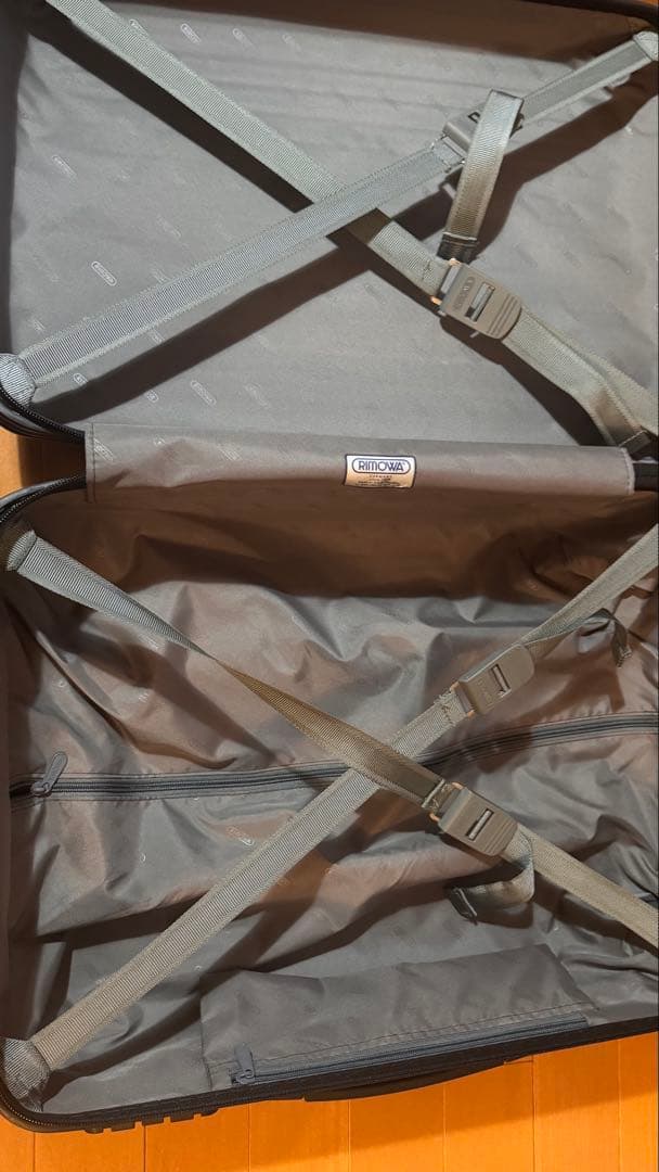 リモワ　サルサ　機内持ち込み可　32L ブラック