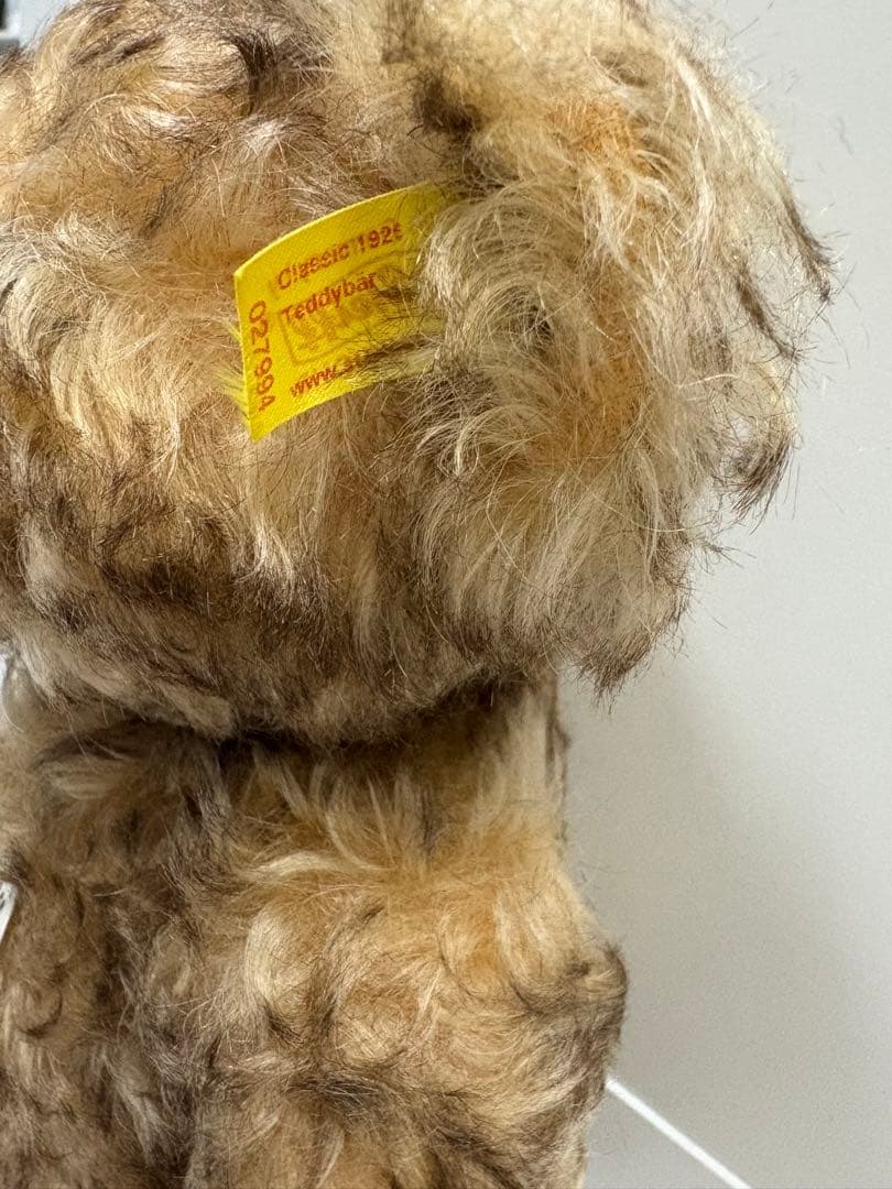 シュタイフ クラシックテディベア1926