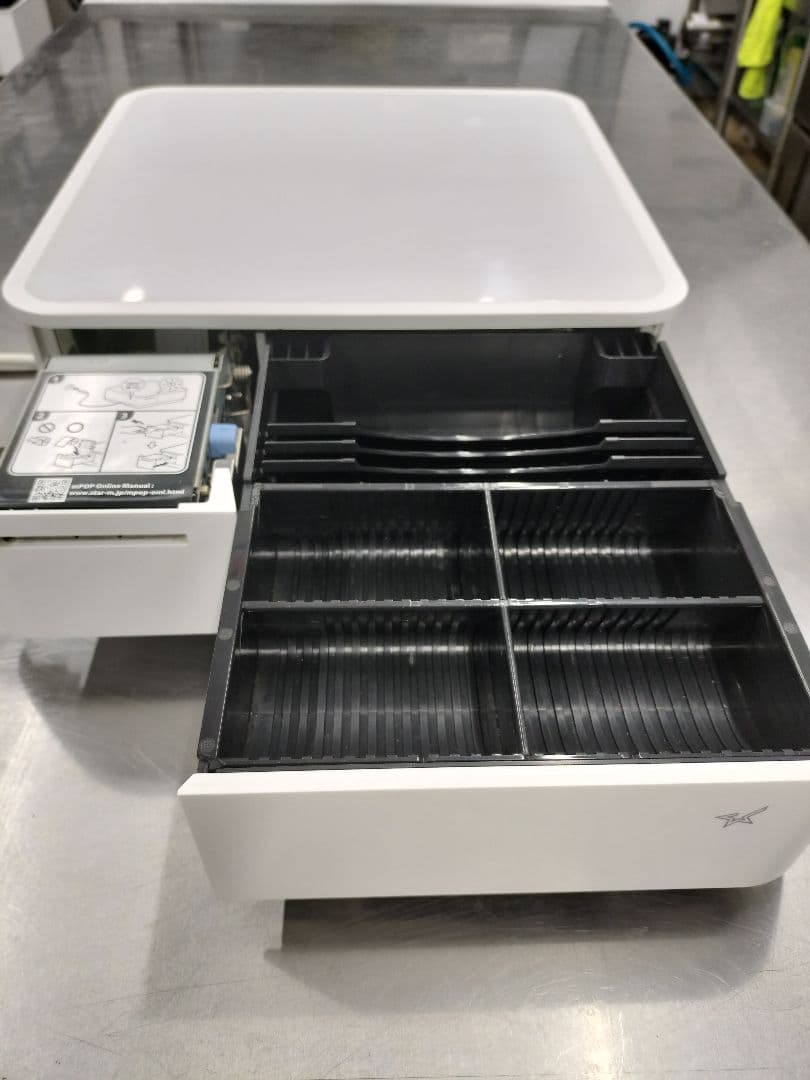 スター精密 mpop POP10WHTJP