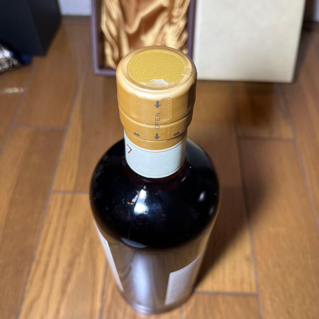 竹鶴17年　新品未開封　箱付き　終売品