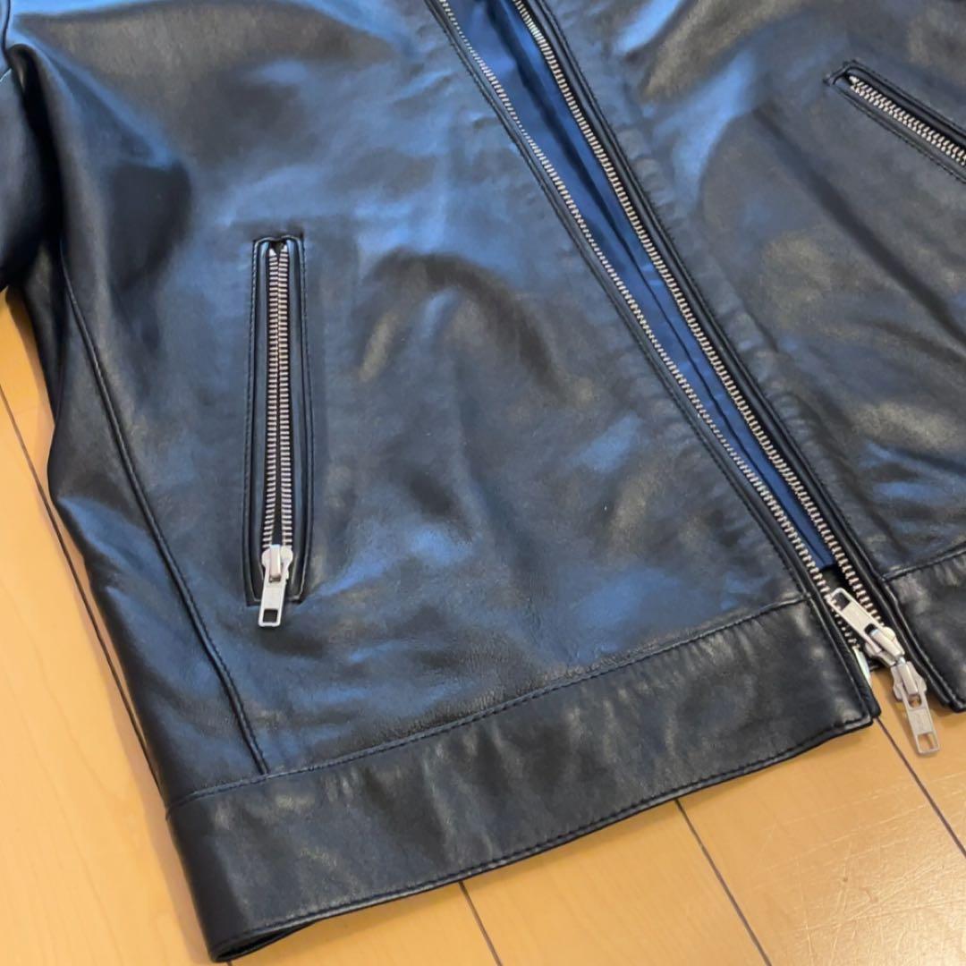 美品！THE SHOP TK レザージャケット