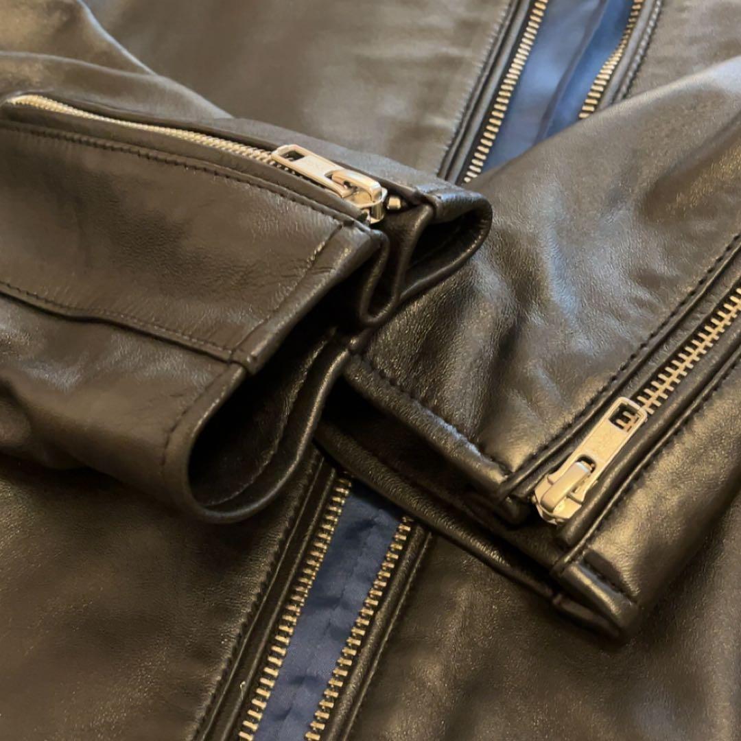 美品！THE SHOP TK レザージャケット