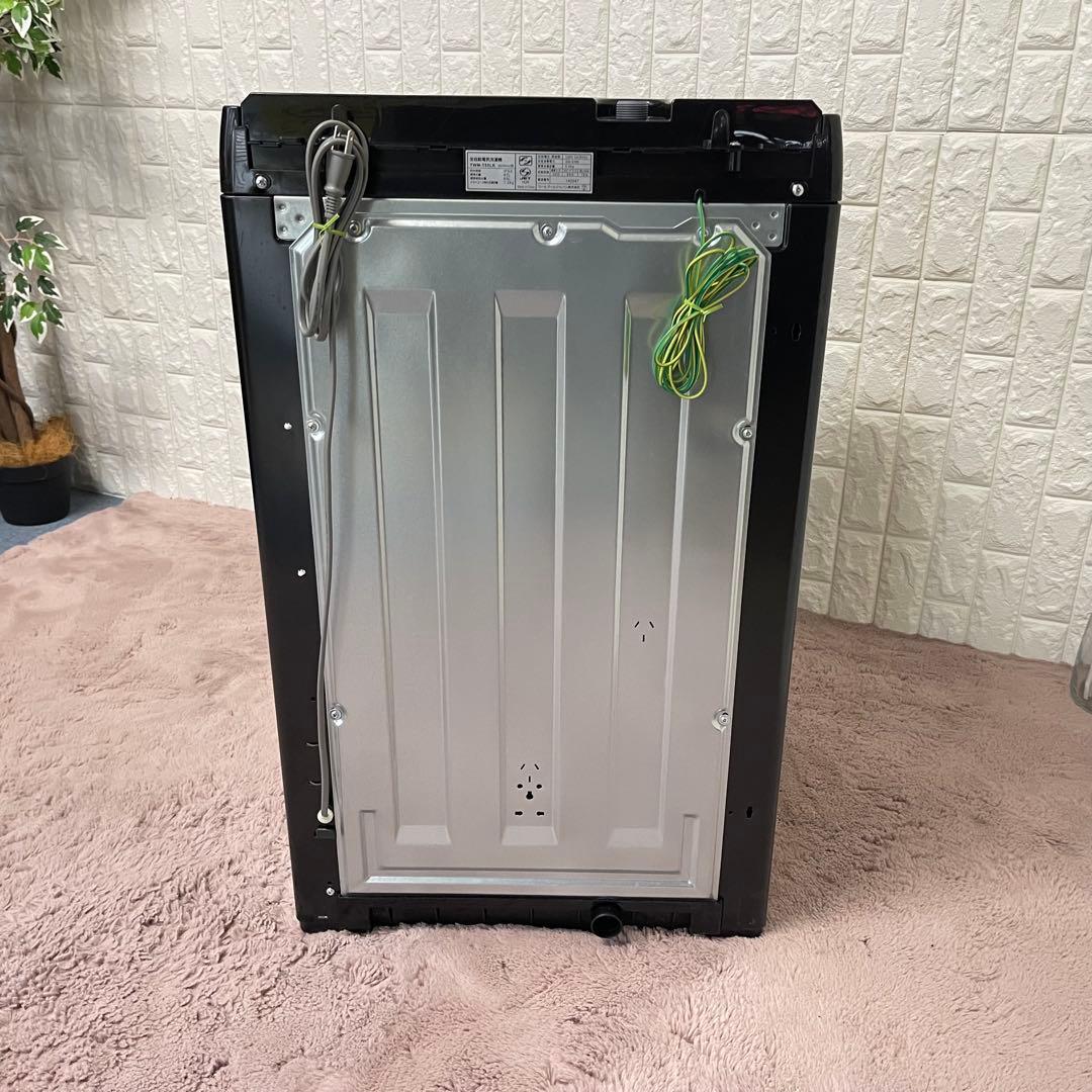 都内23区配送無料✨ヤマダ電機　ブラック家電　冷蔵庫　洗濯機　電子レンジ　美品