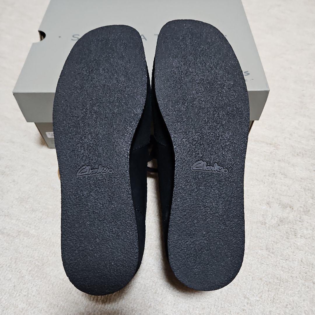 Clarks WallabeeEVO WP / ワラビーエヴォウォータープルーフ