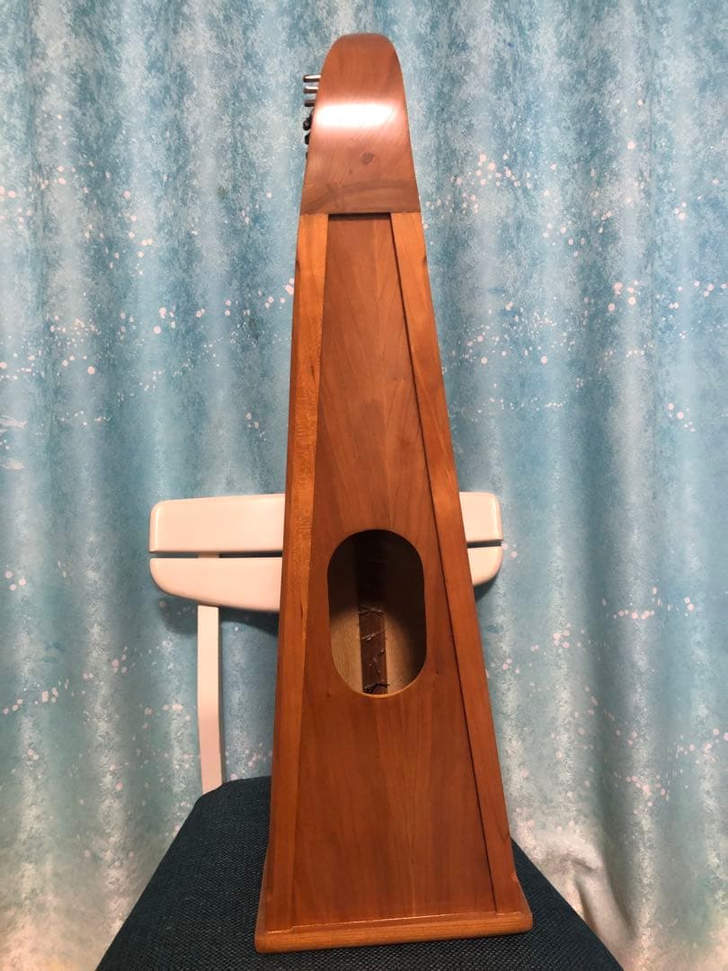 はなちゃん　Stoney End Eve イヴ　ハープ アイリッシュハープ