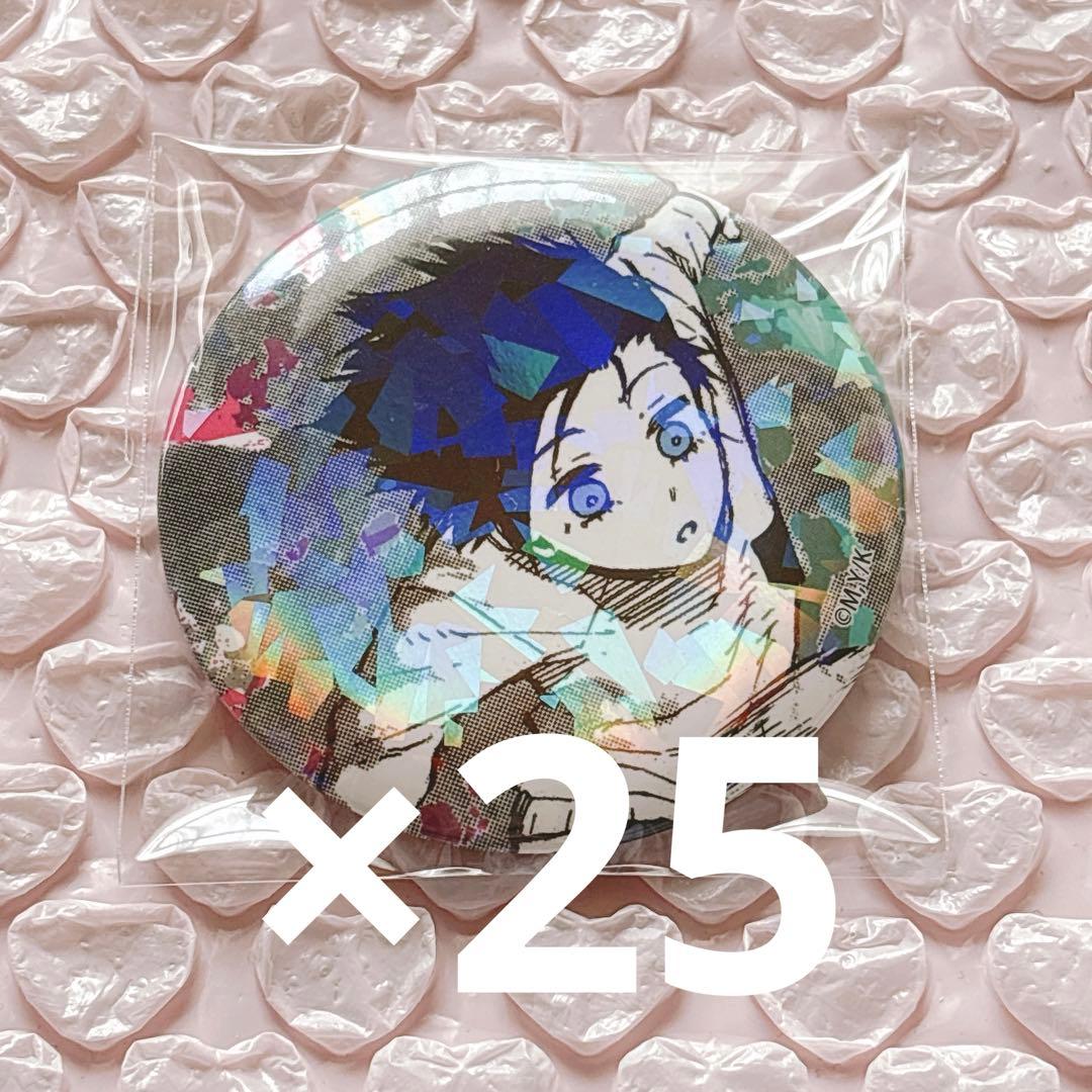 ブルーロック　ホロ缶　糸師凛