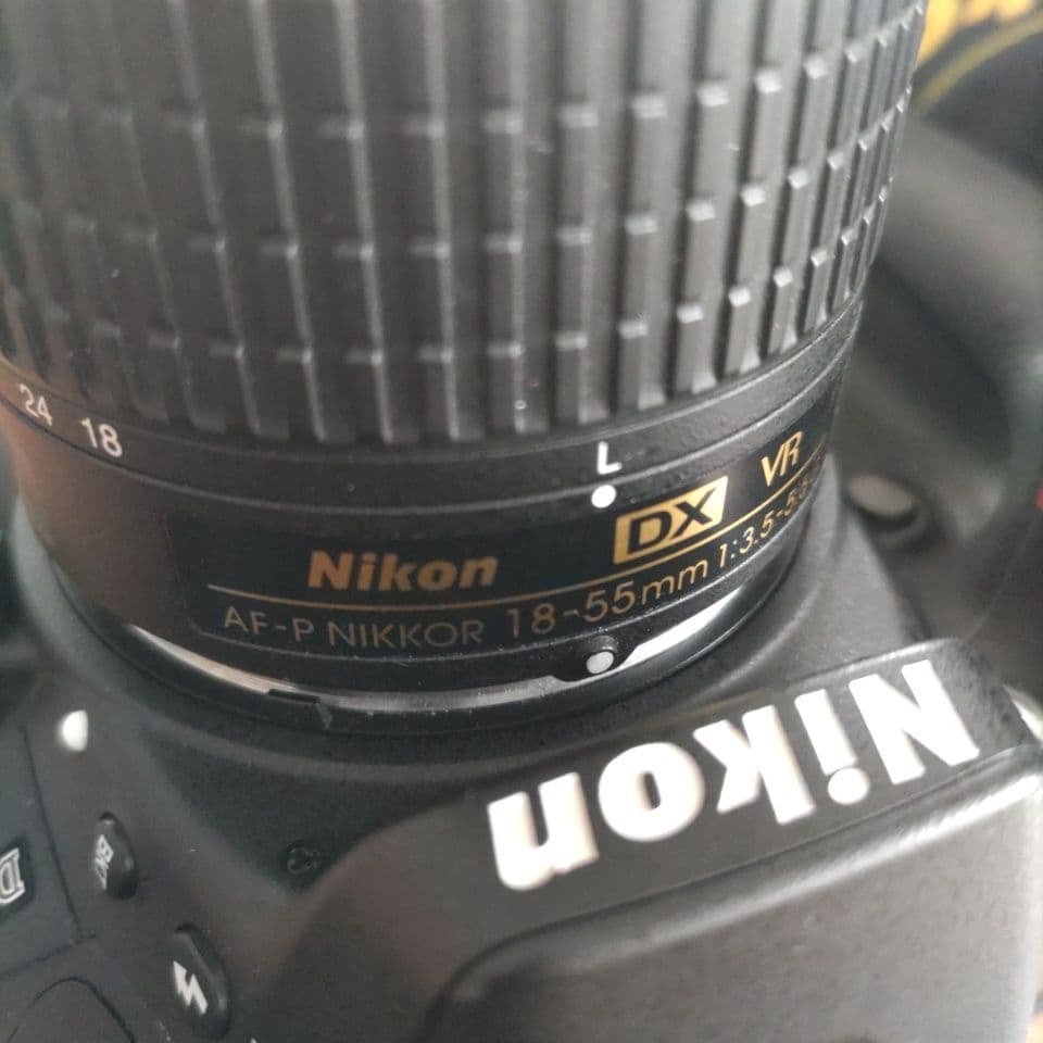 Nikon D7100 18-105mm VR キット