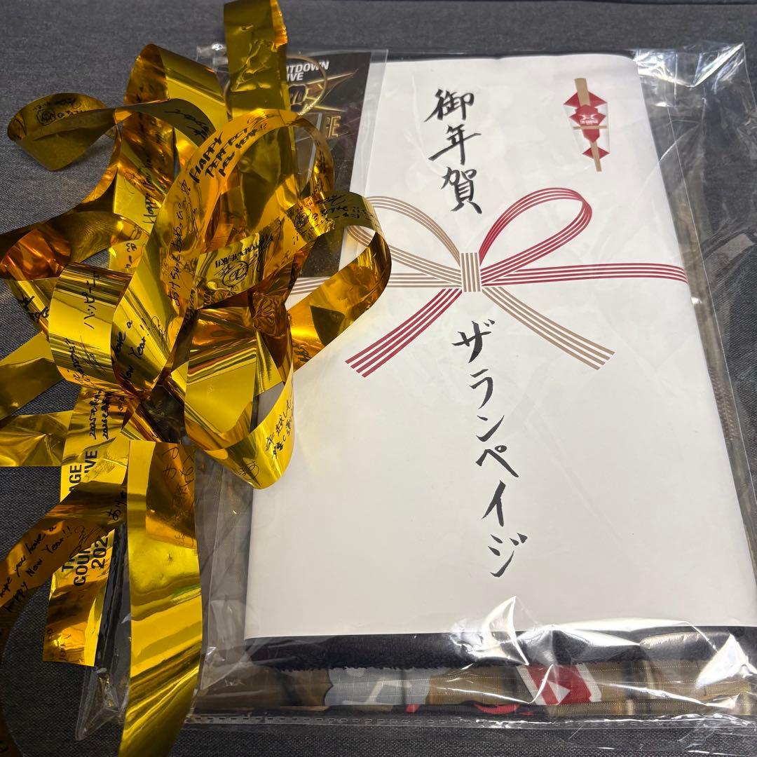 THE RAMPAGE ランペ　グッズ　カウコン