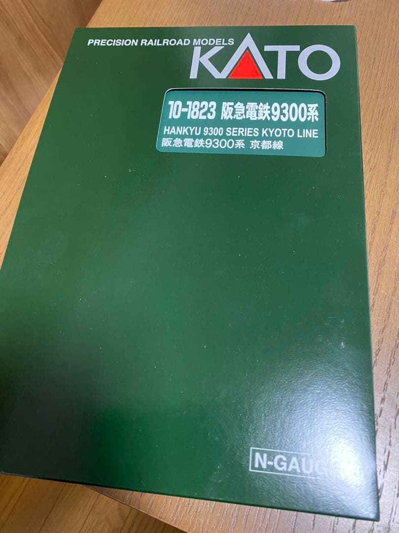 【最新ロット】阪急9300系　8両セット