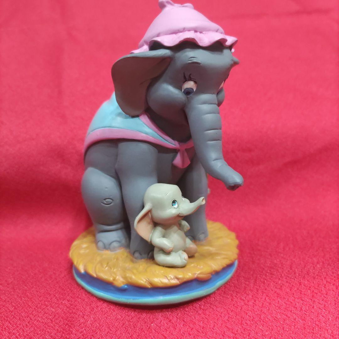 ディズニー「ダンボ」ミセスジャンボとダンボ オーナメント