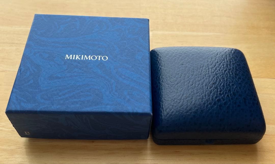【美品】ミキモト 幸福の木 MIKIMOTO Kofuku no ki ブローチ