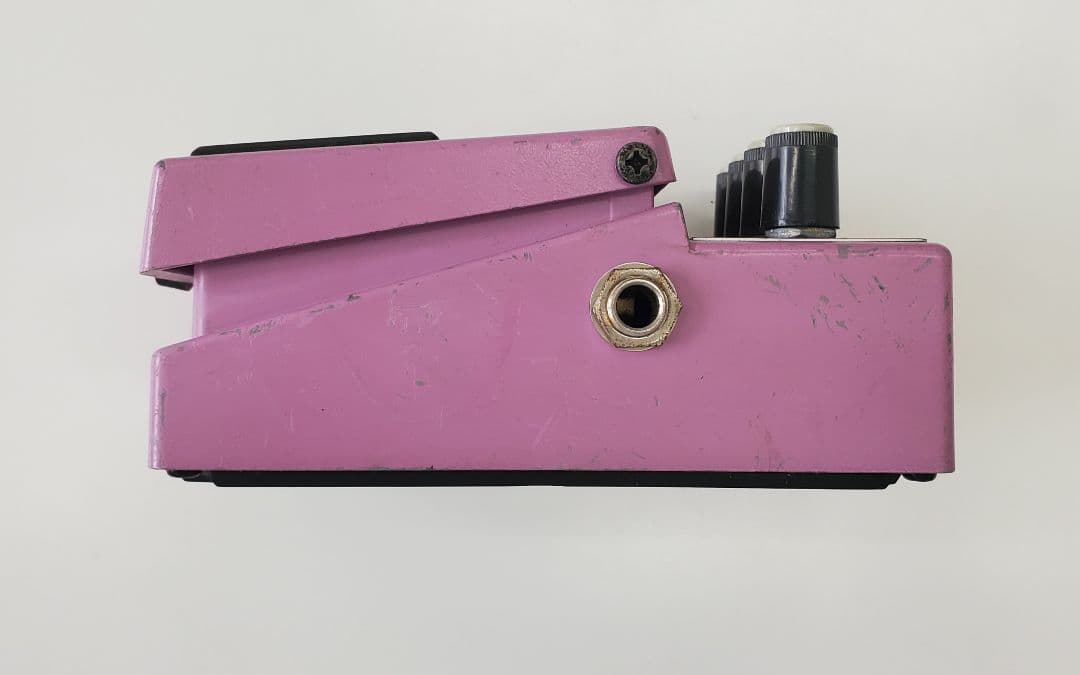 BOSS Hi Band Flanger HF-2 エフェクター フランジャー