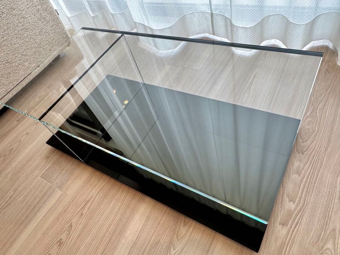 Léa　カッシーナ　MEX ローテーブル レクタングラーペース　テーブル