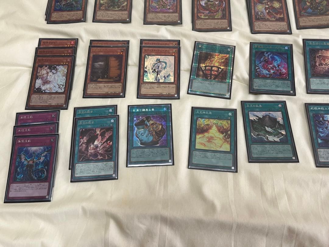 遊戯王　炎王スネークアイ　高レア