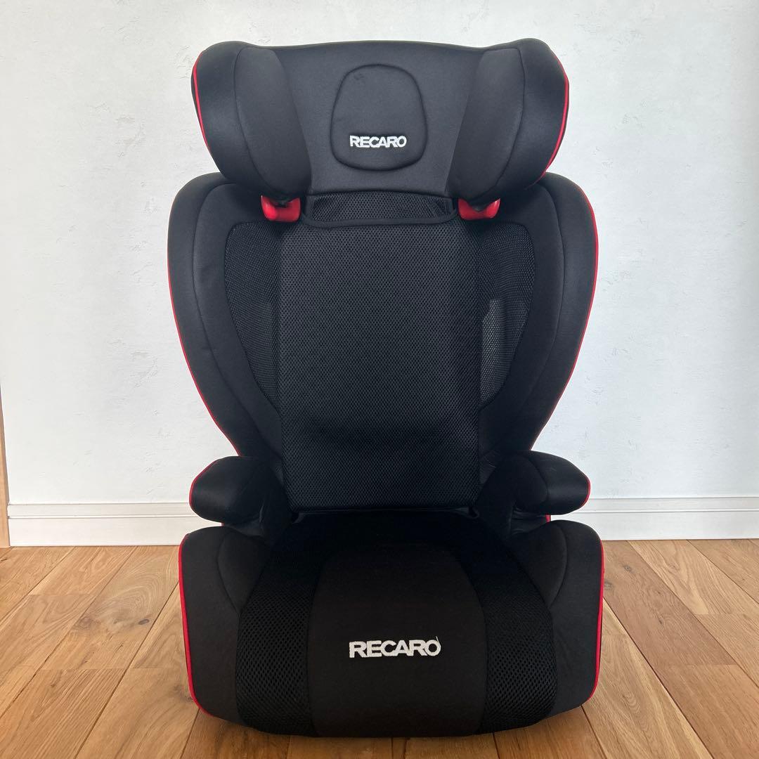 RECARO チャイルドシート スタート　J3 ジェイスリー