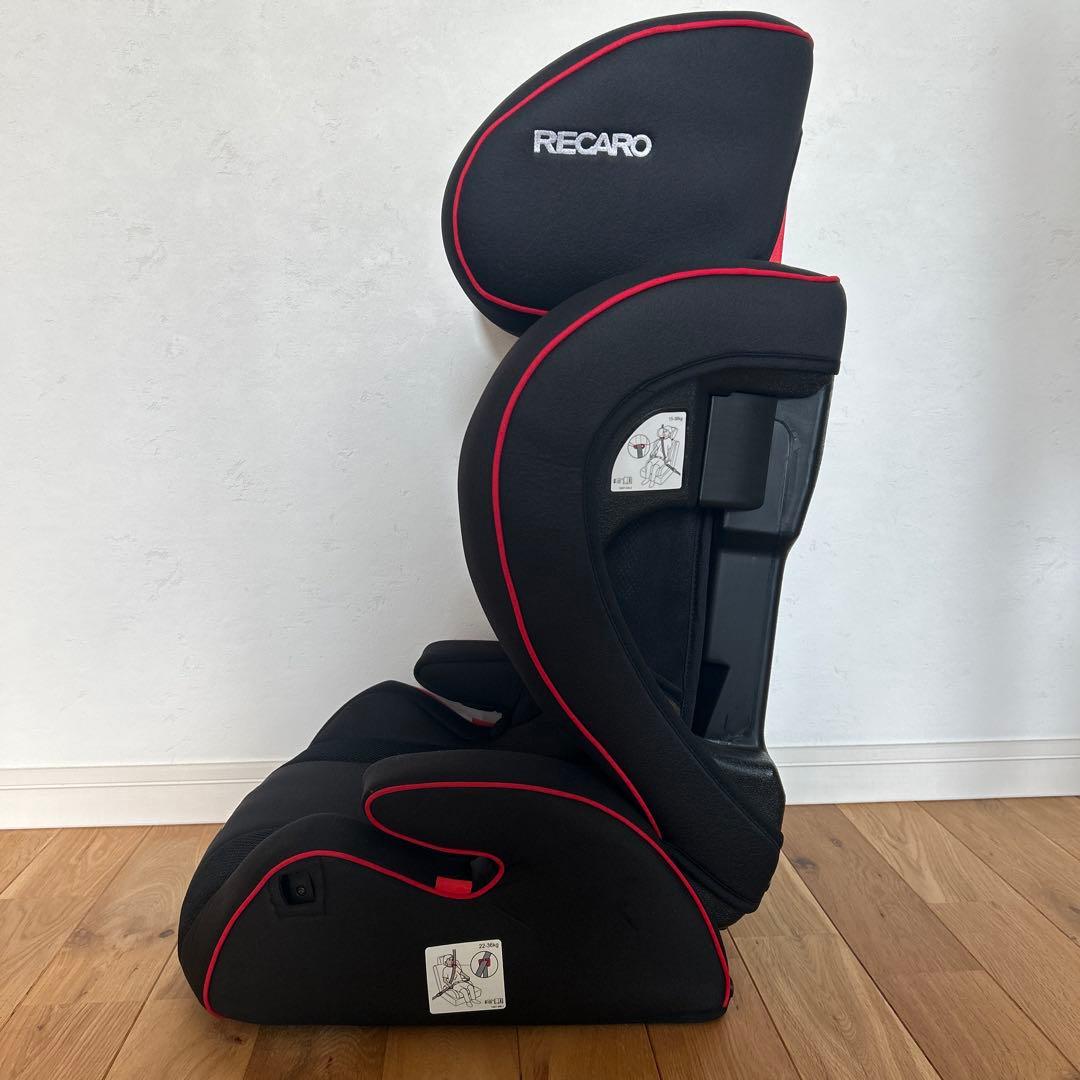 RECARO チャイルドシート スタート　J3 ジェイスリー