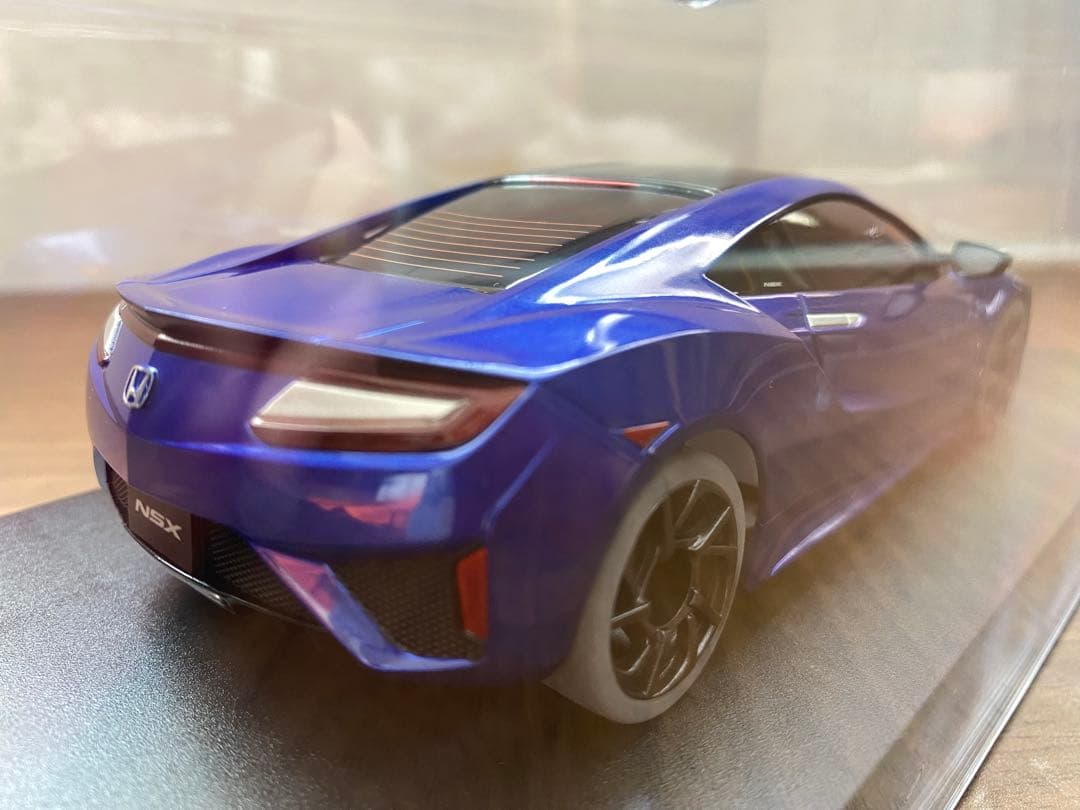 ミニッツ ASC Honda NSX