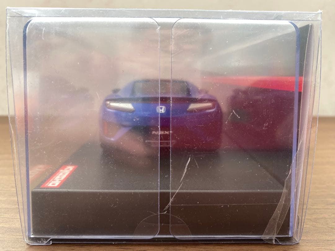 ミニッツ ASC Honda NSX