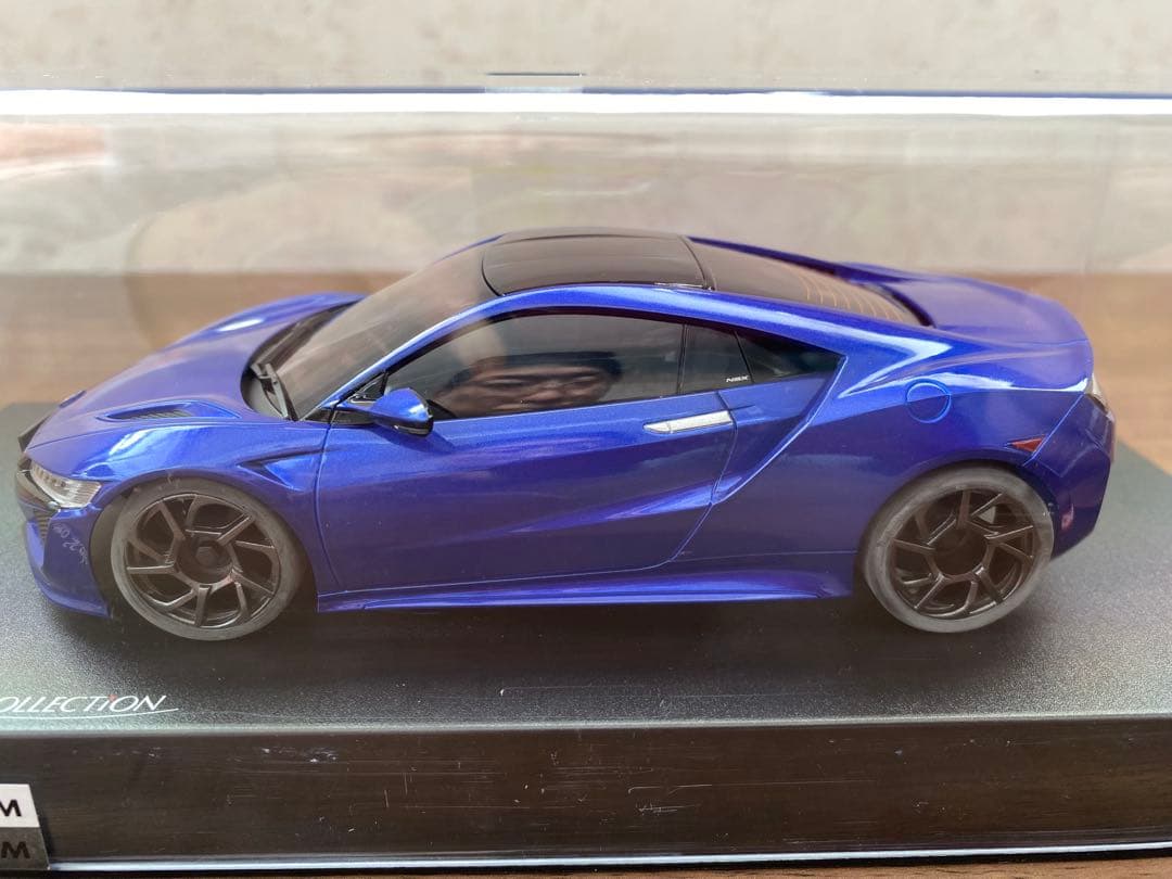 ミニッツ ASC Honda NSX