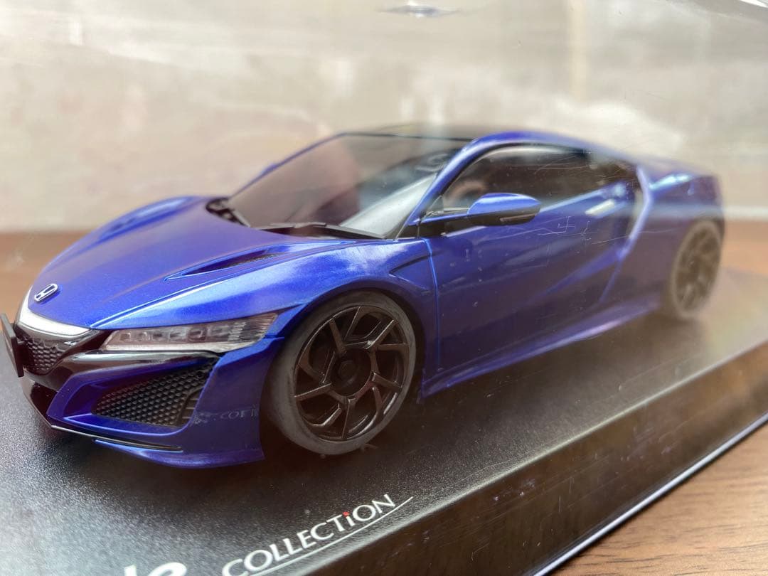 ミニッツ ASC Honda NSX