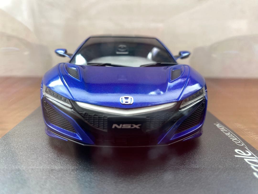 ミニッツ ASC Honda NSX