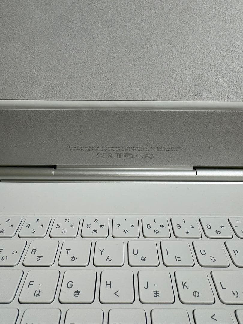 Apple iPad用　Magic Keyboard 11インチ用