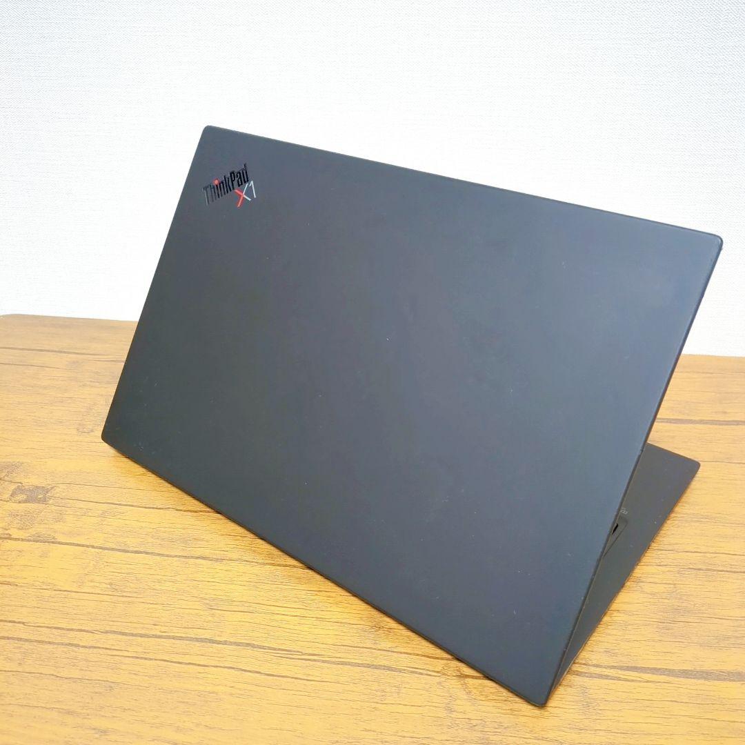 第10世代i5/ThinkPad X1/8GB/256G/ノートパソコン