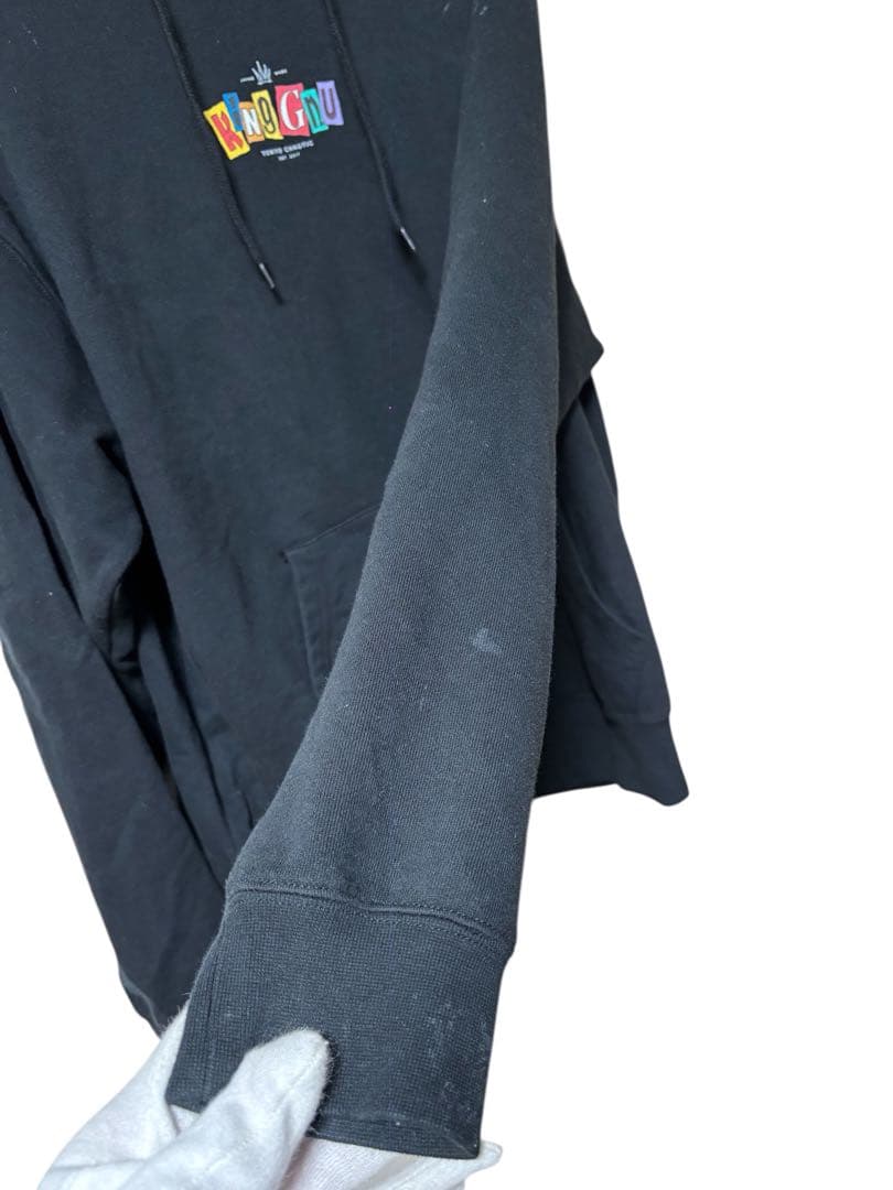 キングヌー King Gnu公式グッズSPECIALZ HOODIE パーカー