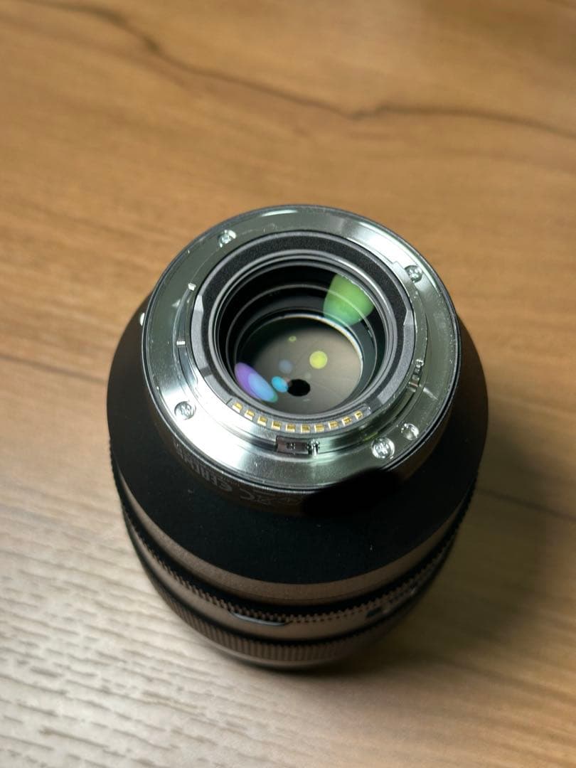 【週末限定特価】超美品 sony FE 50mm F1.2 GM レンズ