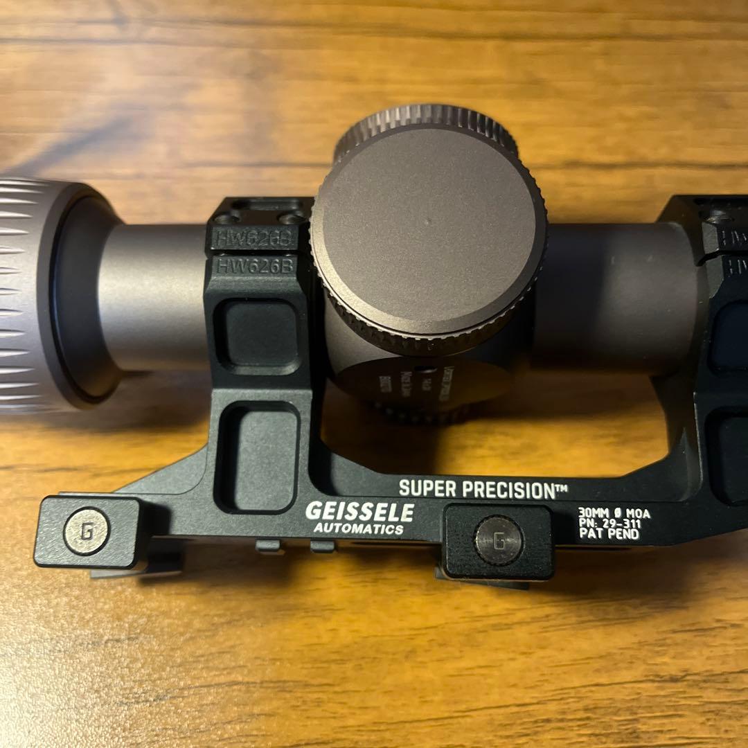 ARROW OPTICS vortex razor hd 1-6倍 レプリカ