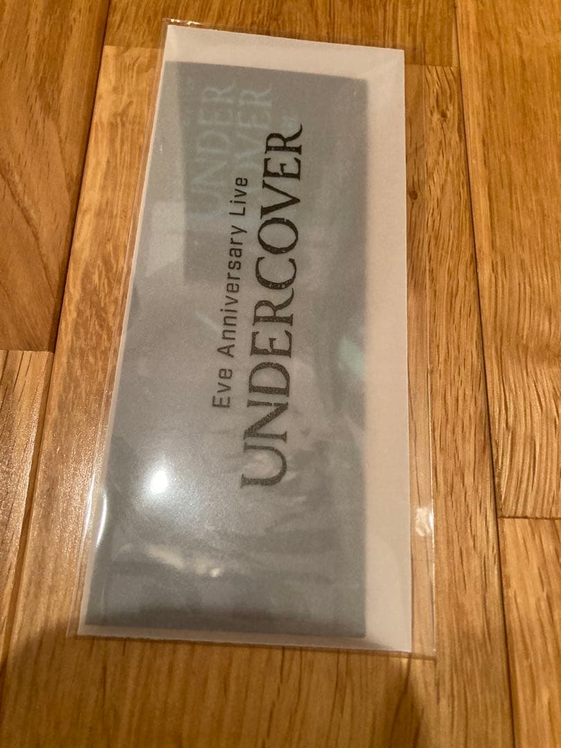 Eve Live入場特典 &アクリルスタンドセット