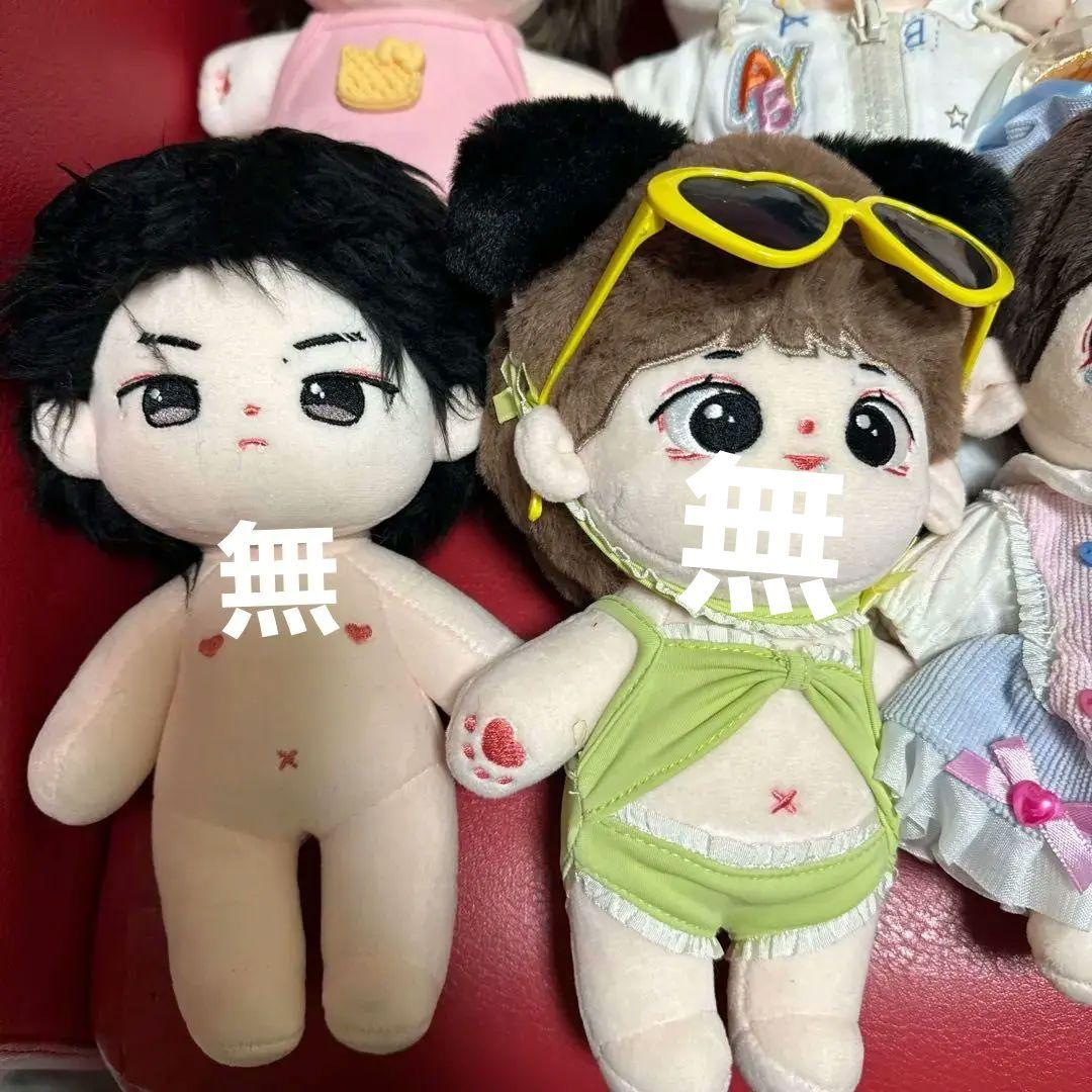 王一博ぬいぐるみ 肖戦ぬいぐるみ