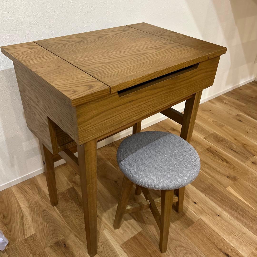 スタジオクリップ ドレッサー&スツール（3/19〜値上げ予定）