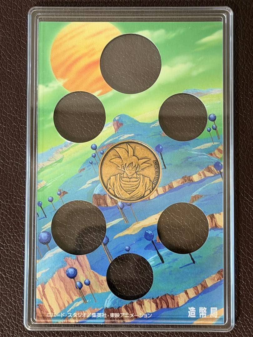 リ*ー様 ドラゴンボール 40周年記念セット