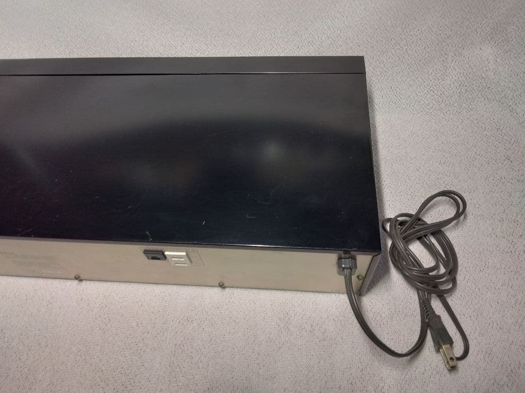 SONY TC-R302 カセットデッキ