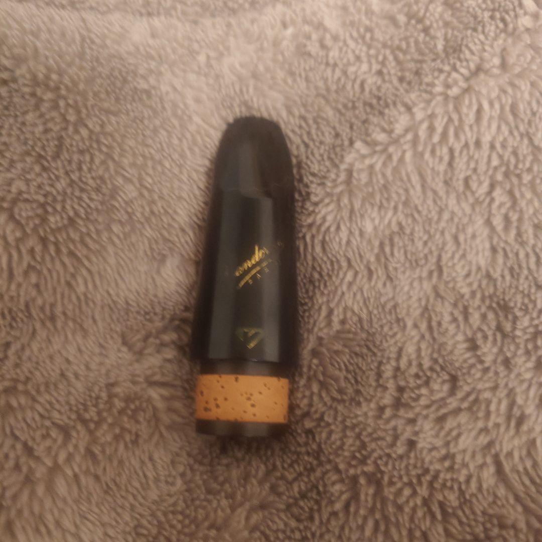 Vandoren BD5 クラリネットマウスピース 選定品
