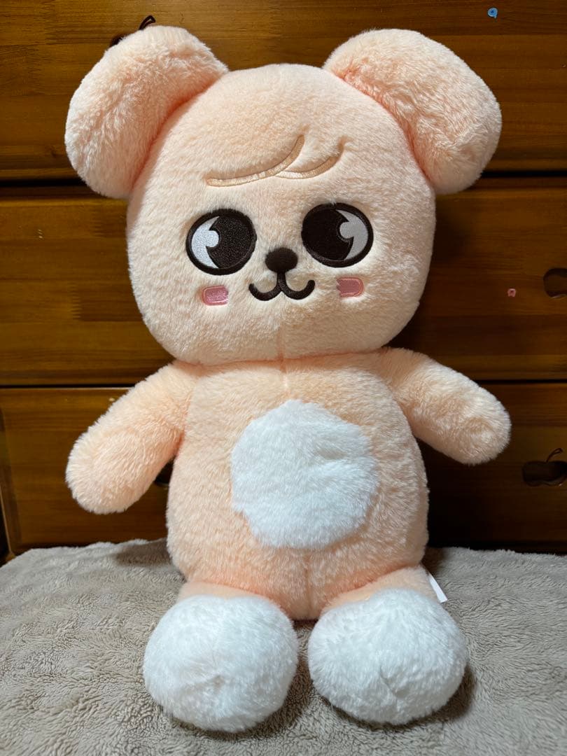 StrayKids スキズ SKZOO スンミン ぬいぐるみ テディベア