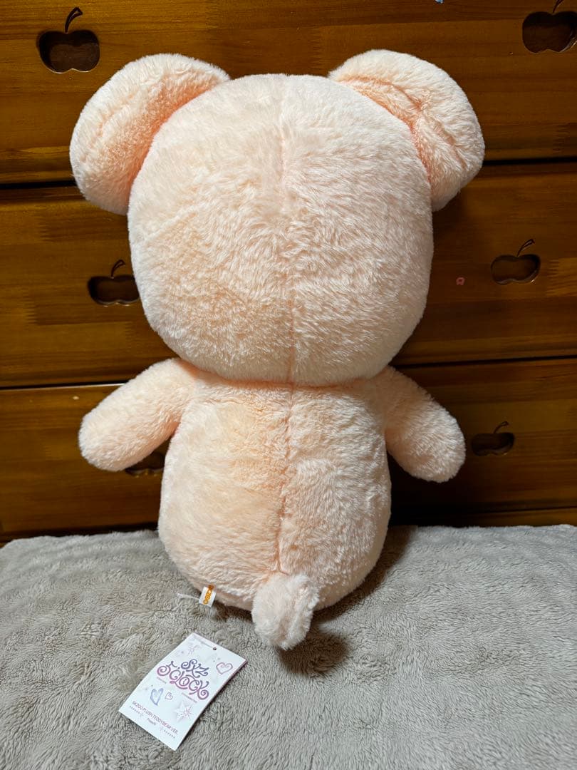 StrayKids スキズ SKZOO スンミン ぬいぐるみ テディベア