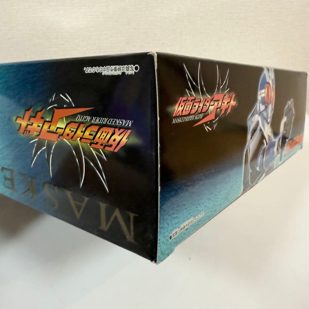 【未開封】DX GG-02 仮面ライダー アギト