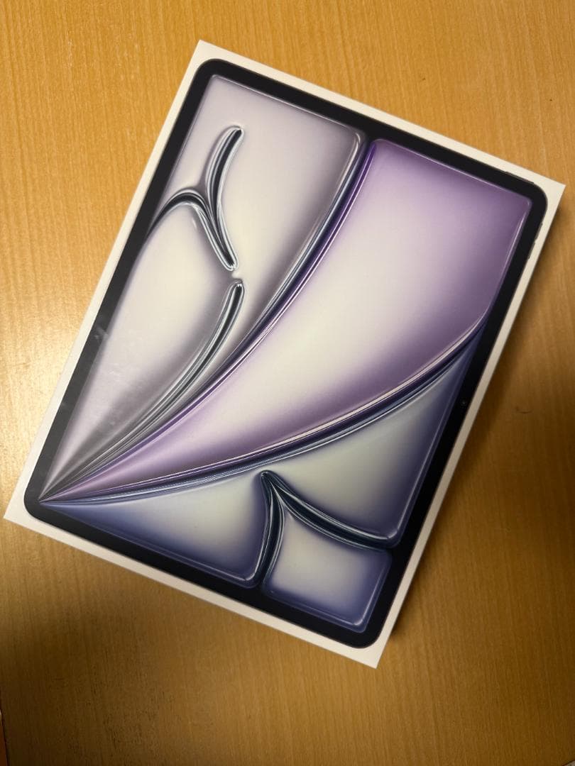 値下げ【新品未開封】Apple iPad Air(M3)13インチ 256GB