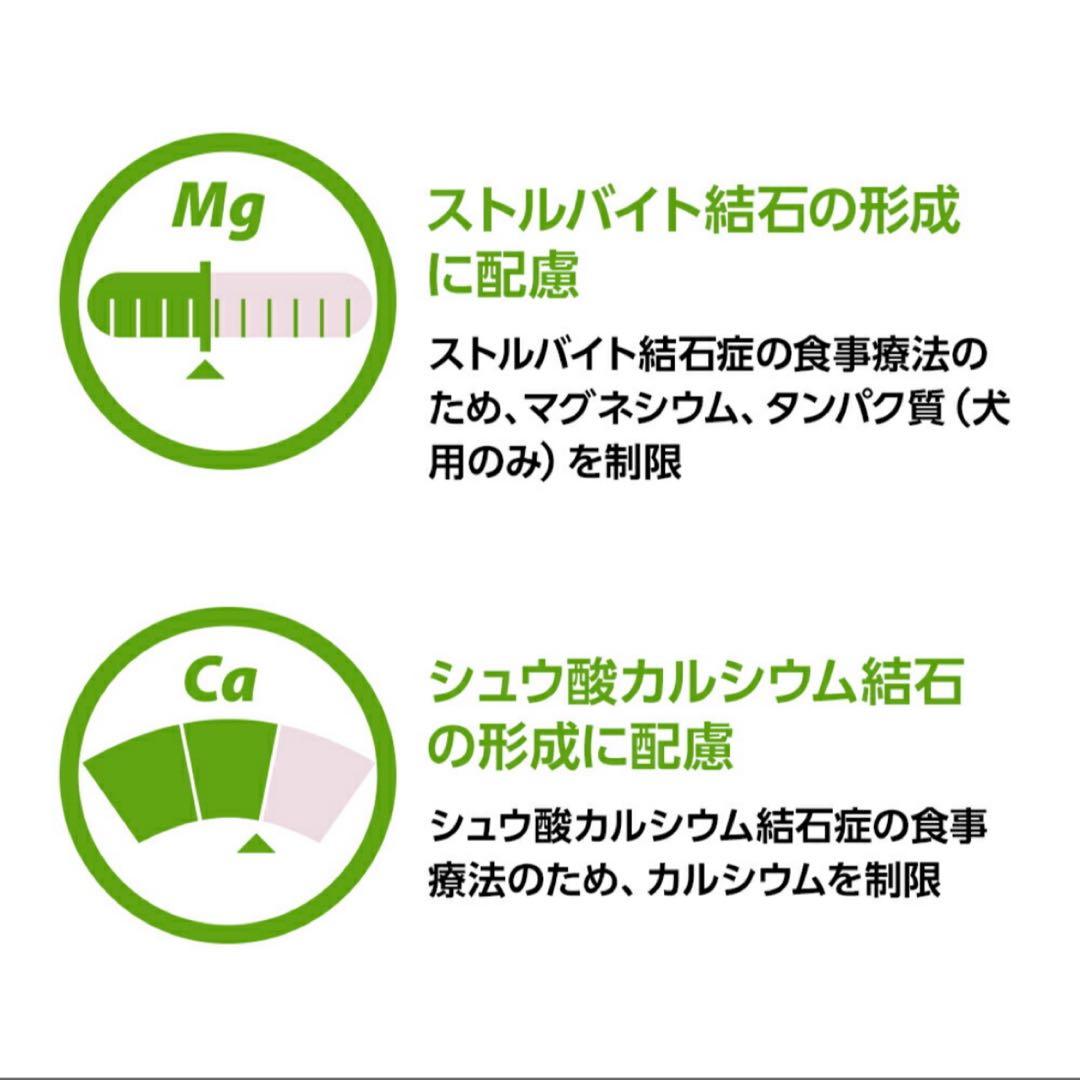 尿ケア　ベッツワンベテリナリー 猫用 pHケアライト チキン 2キロ✖️2袋