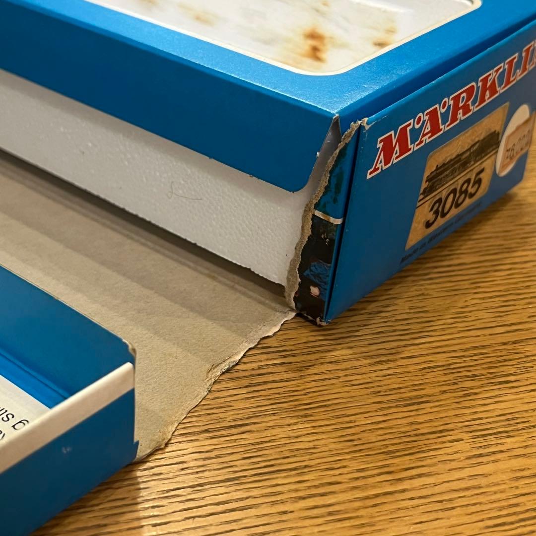 marklinメルクリン HO 3085 蒸気機関車