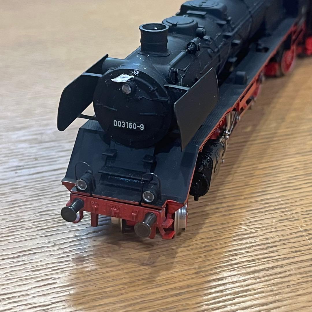 marklinメルクリン HO 3085 蒸気機関車