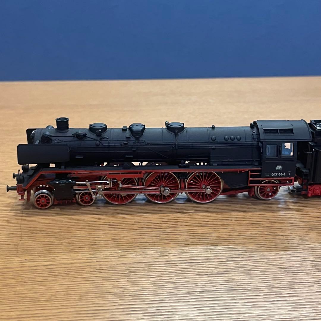 marklinメルクリン HO 3085 蒸気機関車