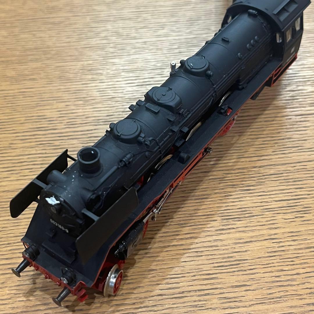 marklinメルクリン HO 3085 蒸気機関車