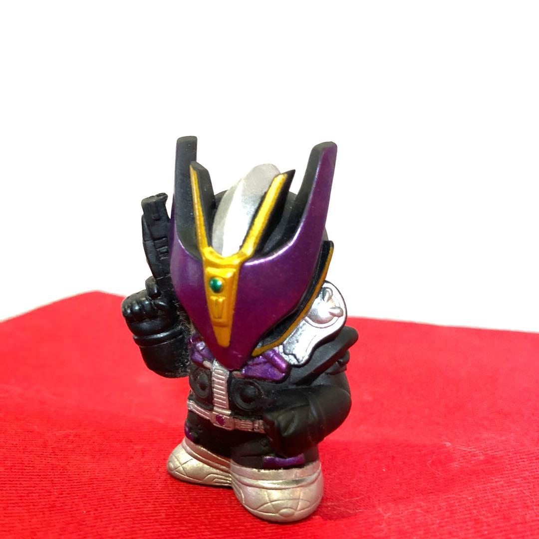 仮面ライダー電王 ガンフォーム 佐藤健 フィギュア 当時物 SHF 真骨彫 紫銀