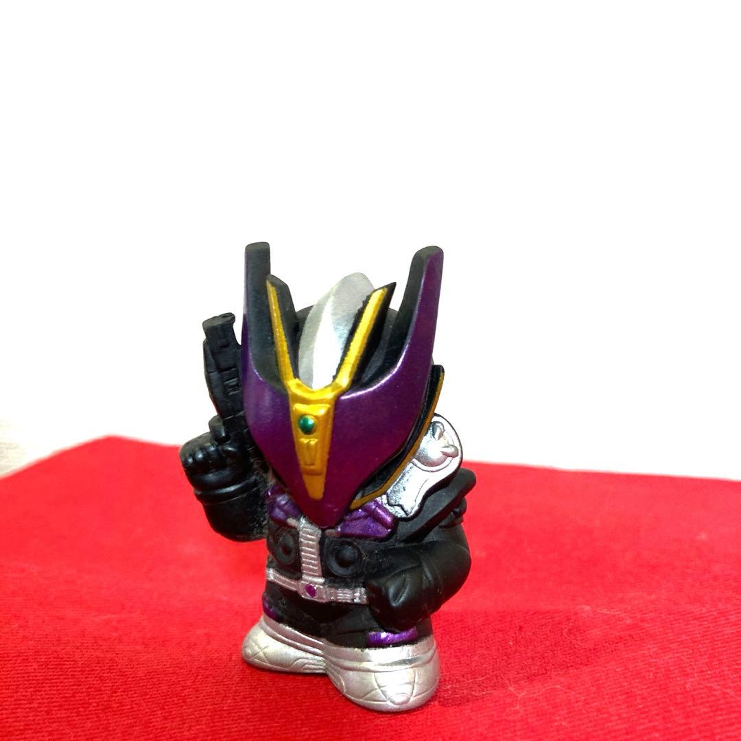 仮面ライダー電王 ガンフォーム 佐藤健 フィギュア 当時物 SHF 真骨彫 紫銀